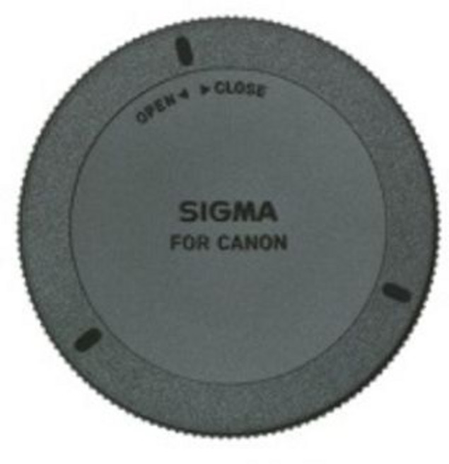 시그마 REAR CAP LCR II (X)
