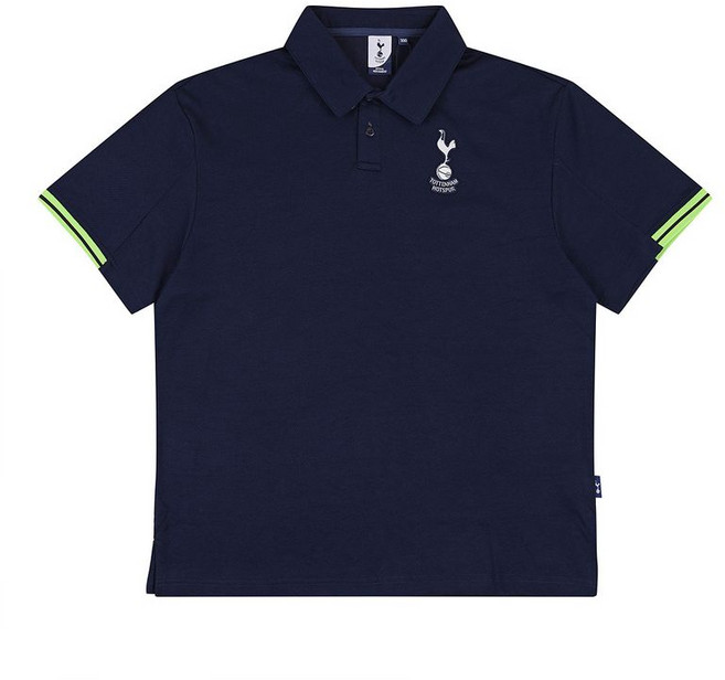 풋볼스탠다드 공용 토트넘 코커렐 PK셔츠 T4CT201XNAV