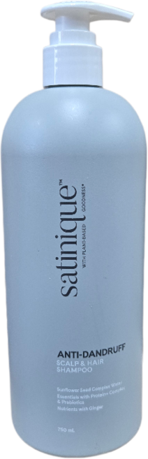 암웨이 새티니크 안티 댄드러프 샴푸, 750ml, 1개