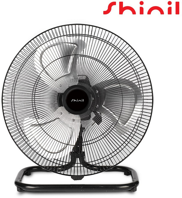 신일 3엽 공업용 선풍기 20형 메탈선풍기 업소용, SIF-MT20KP