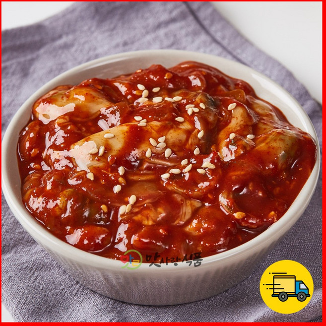 맛사랑 어리굴젓 1kg, 1개