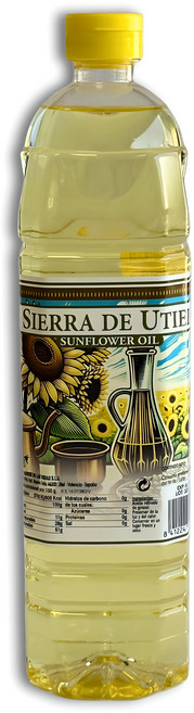 시에라데유티엘 해바라기유, 1L, 1개