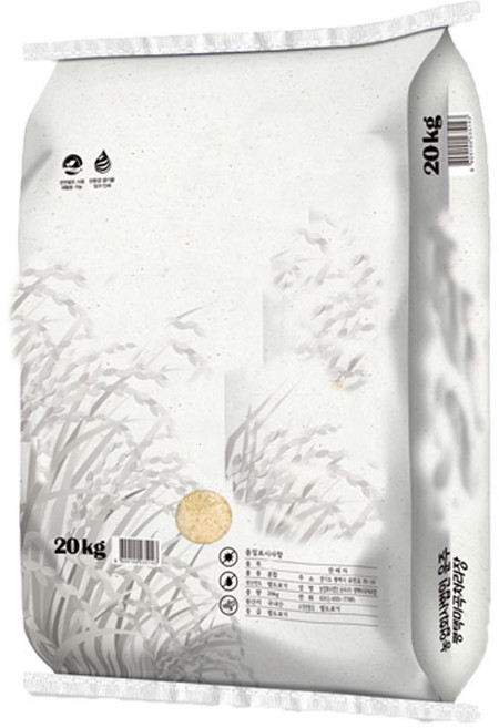 25년산 싸래기쌀 20kg 떡 죽 누룽지 용, 1개
