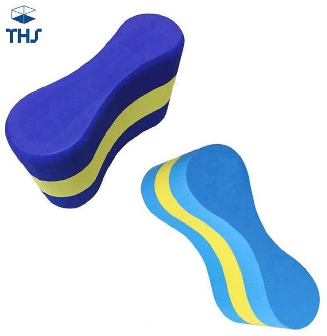 티에이치에스 수영훈련 풀부이(땅콩), 블루