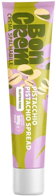 본크렘 짜먹는 피스타치오 스프레드 (튜브형), 1개, 100g