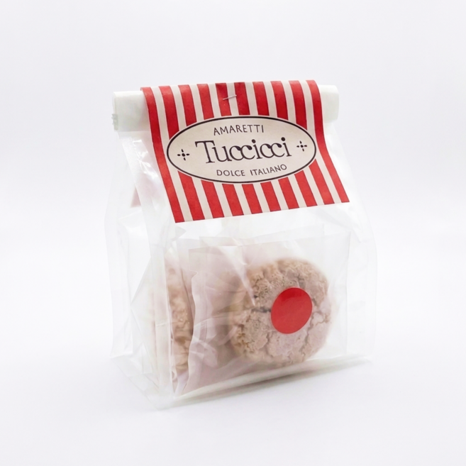 투치치 아마레띠 5ea 마카롱 이탈리아 수제쿠키 선물 답례품 명절선물 스승의날 어버이날 감사선물 유럽과자 틴케이스 커피디저트 고급선물 수입과자, 5개, 30g