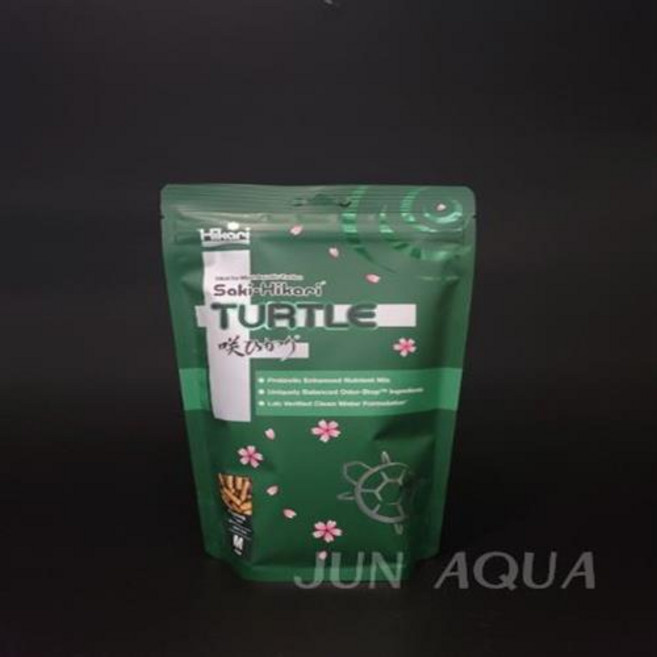 히카리 사키터틀 200g 반수생거북사료, 1개