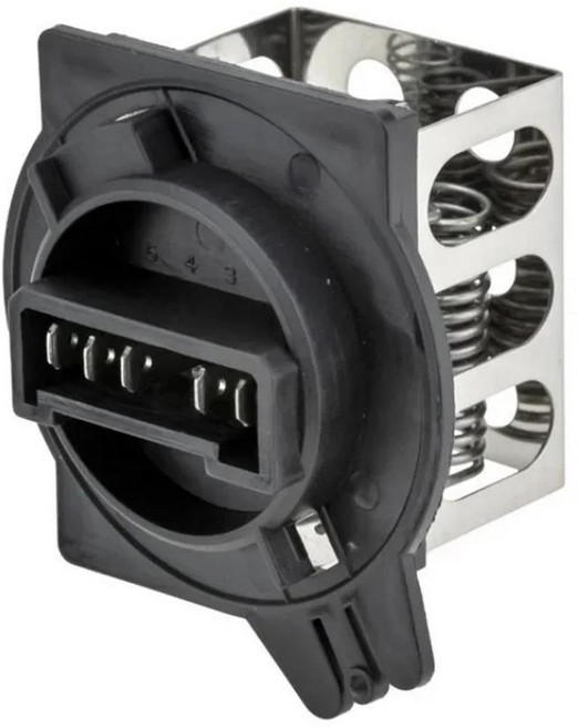 베를링고 파트너용 히터 블로워 모터 저항기, 01 6450P7, 1개