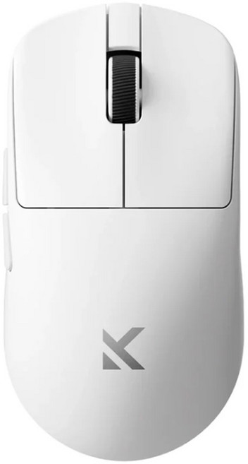 MCHOSE L7 Ultra Plus 8K 유무선 블루투스 게이밍 마우스, 화이트