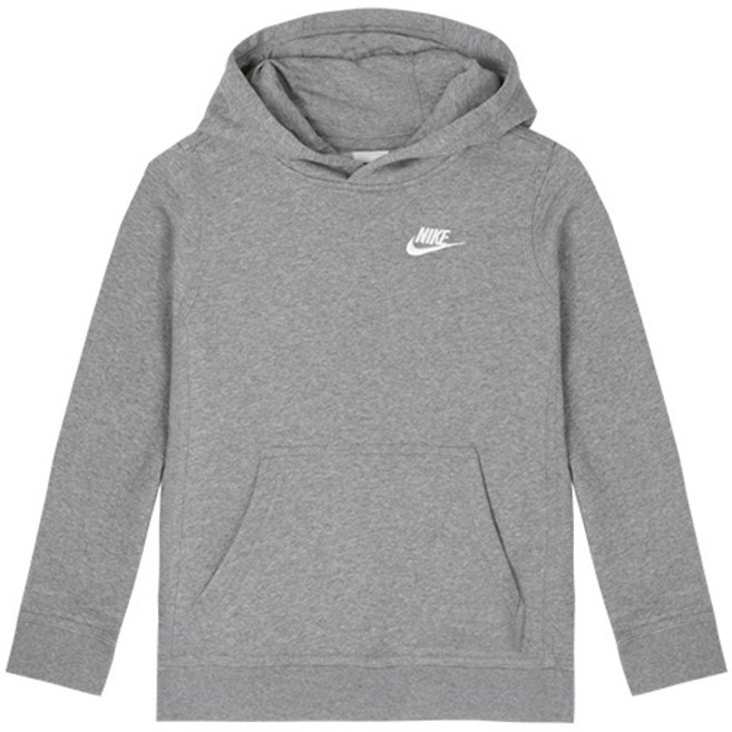 나이키 NSW 클럽 후드집업 BV3699-091