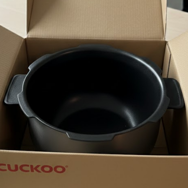 쿠쿠 CRP-DHRO610FD 6인용 스테인리스 커브드 내솥 밥통