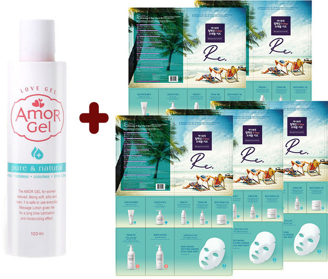 수용성 마사지젤 갱년기질건조윤활제 Y존관리, 1개, 100ml