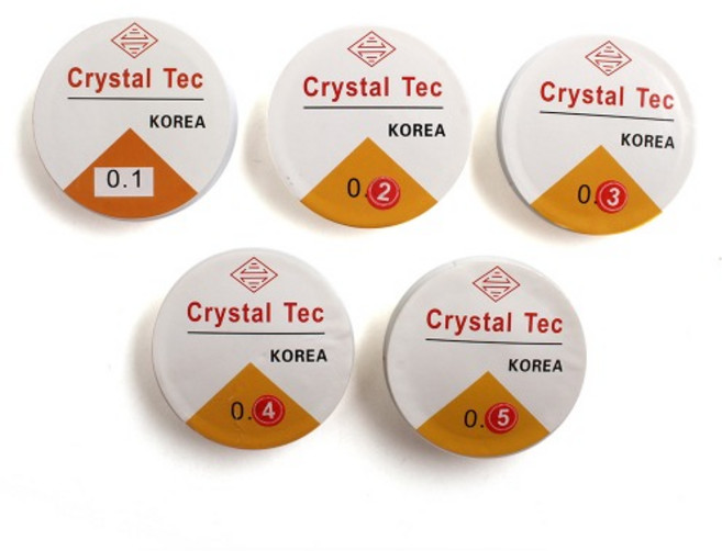 삼광문구 낚시줄 1호 2호 3호 4호 5호종 종류 택1 탄성없음 50m, 2호0.2mm, 1개