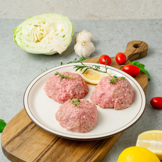 노블쿤 닭분쇄육 스탠다드 소포장, 250g, 10개