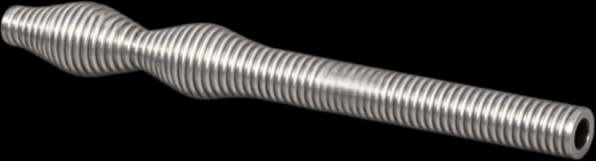 신형 스팀해빙기 해빙기 스프링노즐 유도노즐 호스스프링 테프론호스 꺾임방지, 1개