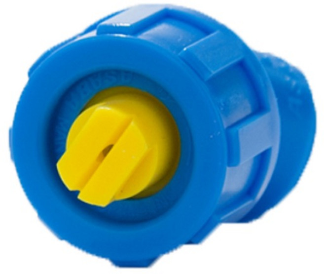 아사바 광각제초노즐(다량), 1개