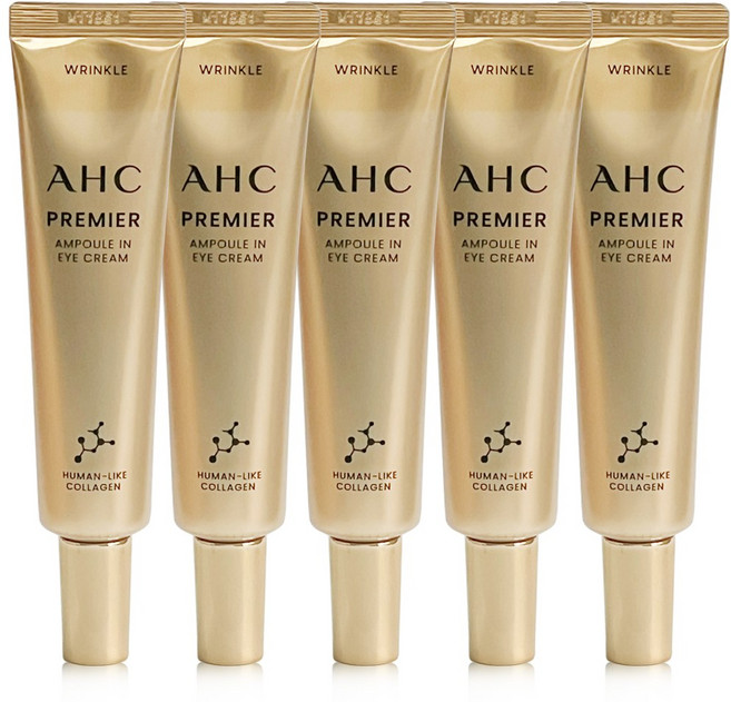 AHC 프리미어 앰플 인 아이크림, 35ml, 5개