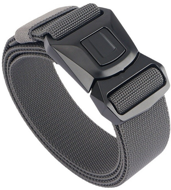 신속하게 풀어주는 전술 벨트 남성 나일론 작업 벨트 야외 트레이닝 벨트 등산 사냥 등 활동에 적합합니다.