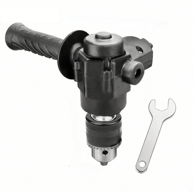 90도 코너 드라이버 임팩용 어댑터+렌치, 1세트