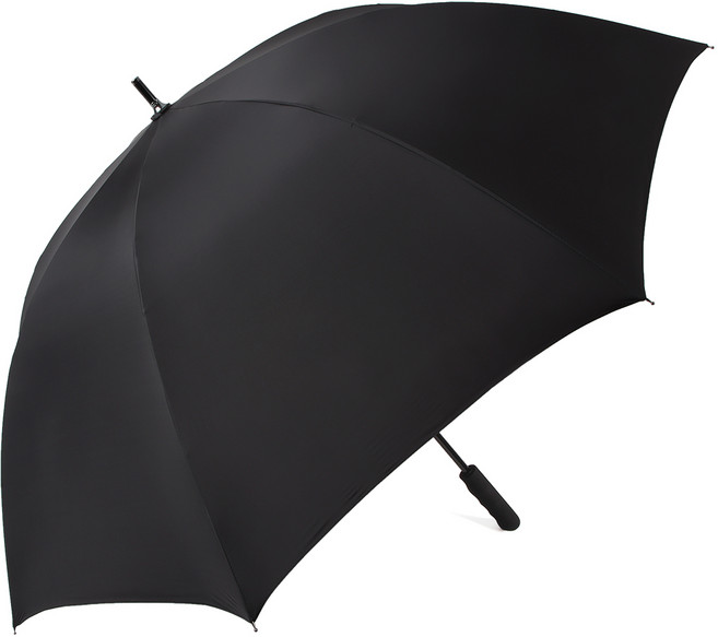 초경량 210g 카본 70 늄 수동 테프론 UV 양산 겸용 골프우산