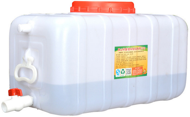 농업용 사각물통 15L리터 ~ 300리터 원형 대형 농사용 15L~300L 물탱크, 1개, 일반형 30근 누워서 사용