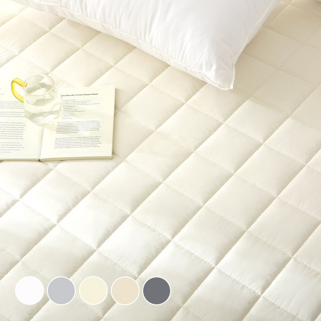 디오프 알러지케어 누빔 방수 매트리스커버