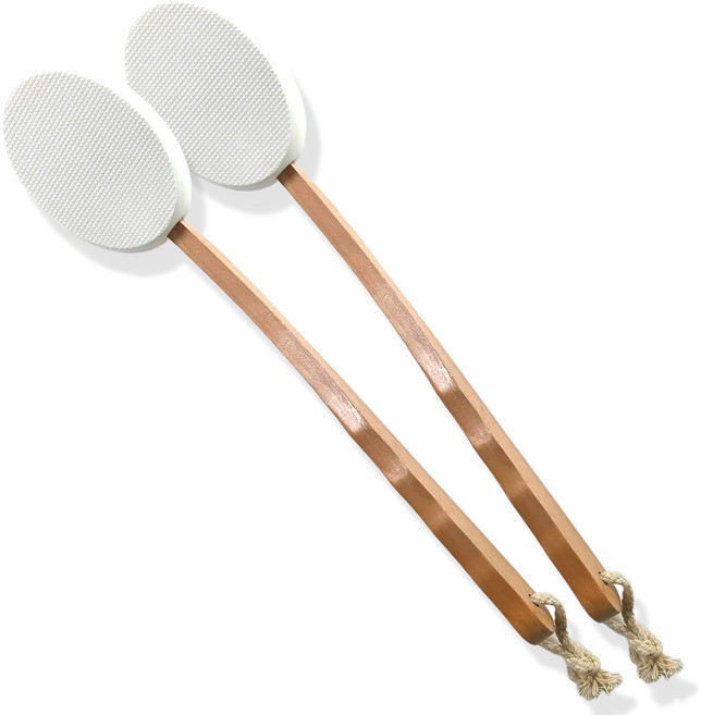 어미닛데이 등로션바르기 등바디로션 연고 태닝오일 등관리, 2개