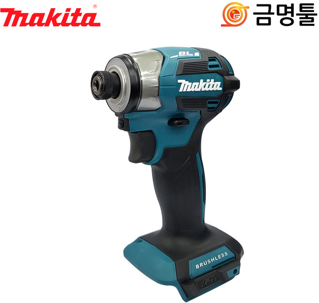 마끼다 DTD173Z 충전임팩드라이버 18V 본체 BL모터 4단모드변경 숏헤드 적용 무선 임팩, 1개
