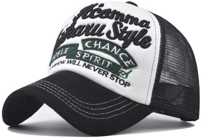 비토스 노블 스피릿 메쉬캡 남자 여자 여름모자 물놀이모자 망사모자