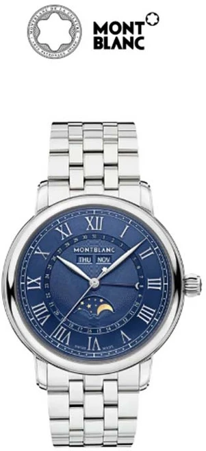 몽블랑 오토매틱 문페이즈 스타 레거시 42mm 130968, 1 - 쿠팡