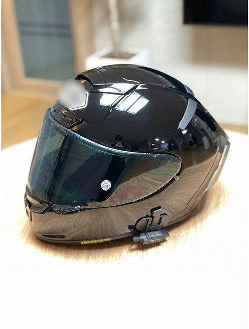 SHOEI 쇼에이 호환 X-14 Z-7 쉴드 미러쉴드 CWR-F 쉴드, 스모그블랙