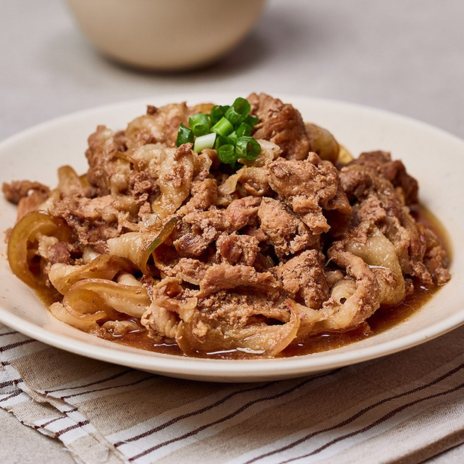 제주 흑돼지 간장 불고기 400g, 3개