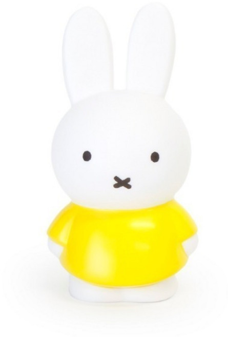 미피 저금통 귀여운 캐릭터 인형하우스 코인뱅크 일본직구 옐로우 miffy-143838, 무료