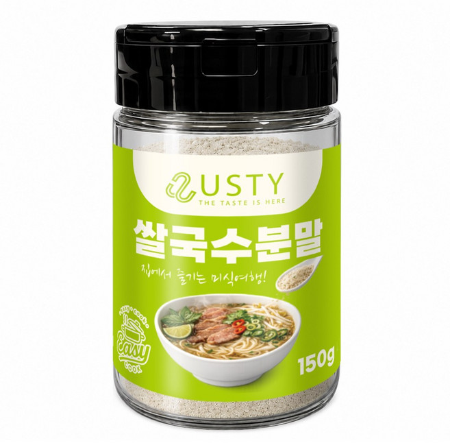 쌀국수분말, 1개, 150g