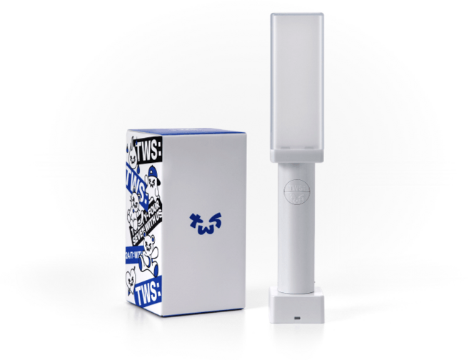 투어스 공식 응원봉 TWS OFFICIAL LIGHT STICK Ver. ( 미개봉), 20