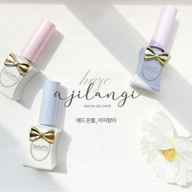 젤리핏 컬러젤 아지랑이 6종세트, 1개