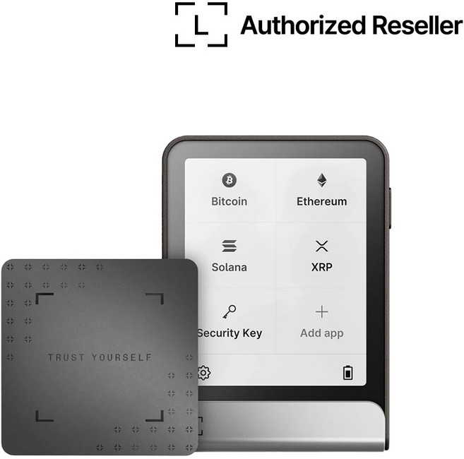 렛저 플렉스 코인월렛 Ledger Flex
