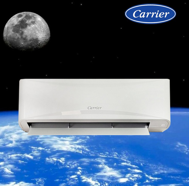 캐리어 벽걸이 냉난방기 에어컨 인버터 16평 CSV-Q165B 실외기포함 빠른설치, 일반배관형