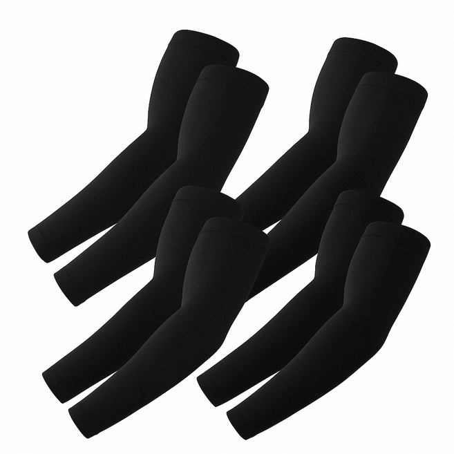 AVEC 자외선 차단 쿨토시 냉감 팔토시 8P 4세트