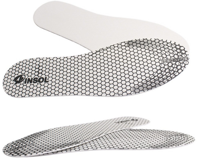 그래핀 2mm깔창 3족 얇은깔창 신발 보조깔창 구두깔창