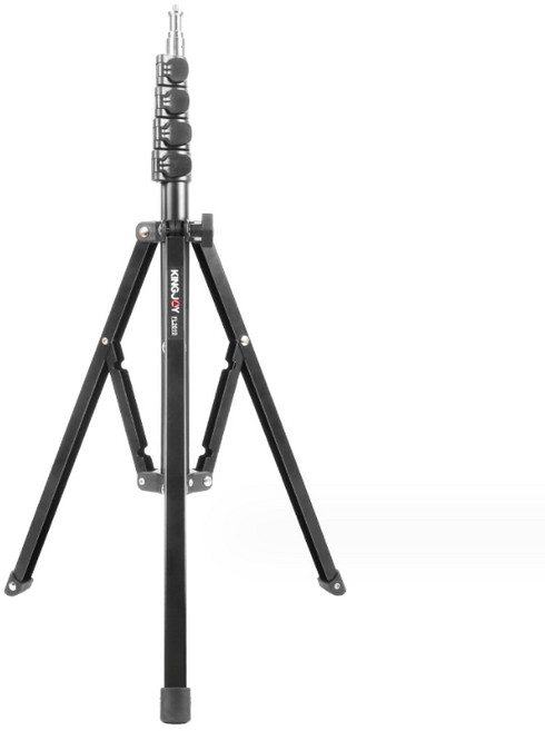 주닉스 FL2019 필 라이트 스탠드 촬영 조명삼각대 조명거치대 1825mm, 1개