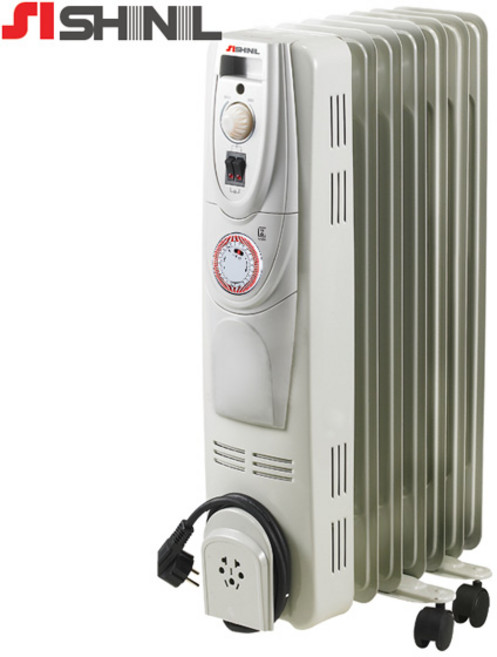 신일 7핀 타이머 라디에이터, SER-TP15CT