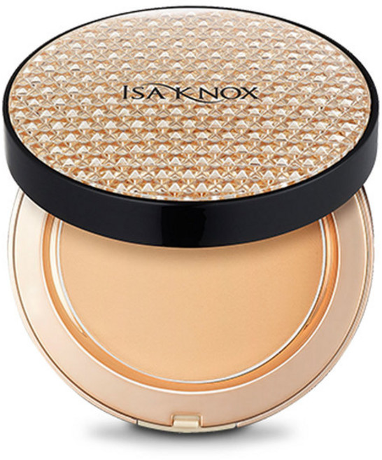 이자녹스 커버 수프림 리치 에센스 투웨이 팩트(본품), 21호, 1개