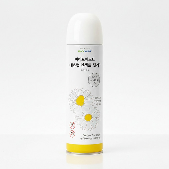 내츄럴인섹트킬라 천연성분 살충제 러브버그 모기 강력 살충 무향 500ml x2개 묶음, 2개