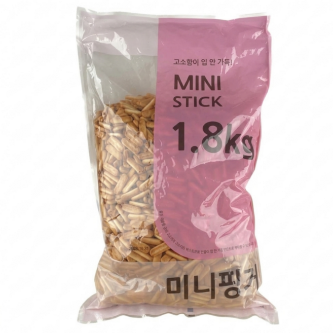 신흥 미니핑거, 1.8kg, 1개