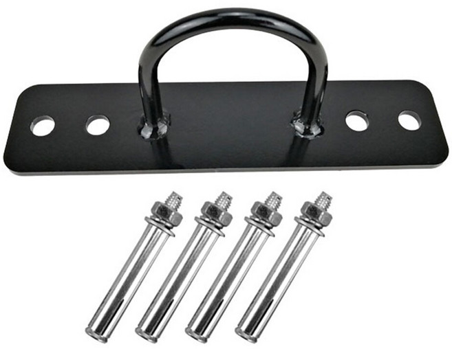 하모니 배틀로프 설치 샌드백 사각 고리마운트