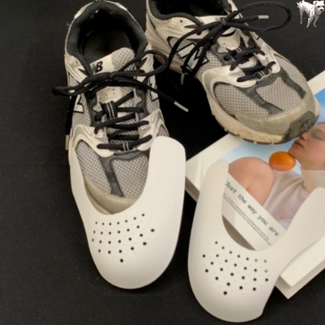 꿀이맘쓰리 신발 주름방지 스틱 남성 신발구김방지