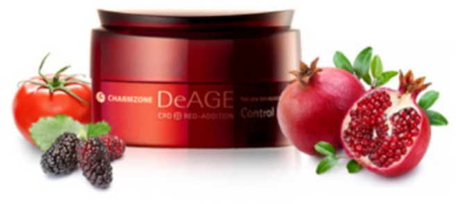 기초화장용 피부를부드럽게 레드와인 보습크림(180g) 유수분 추천 데일리, 1개