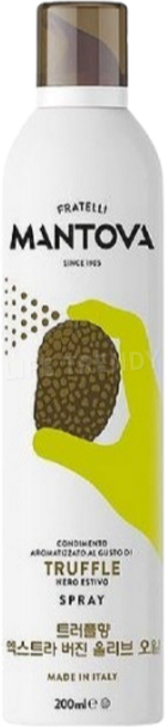 만토바 송로버섯향 엑스트라버진올리브오일 스프레이, 1개, 200ml