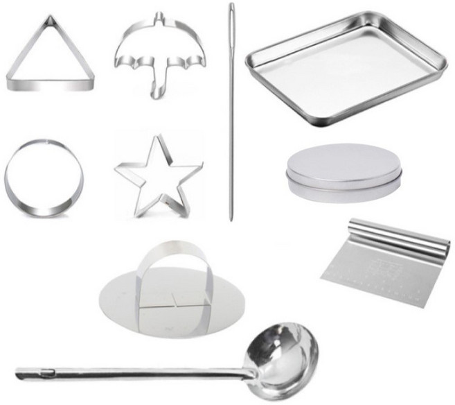 추억의 달고나 만들기 10종 풀세트 오징어게임, 1개